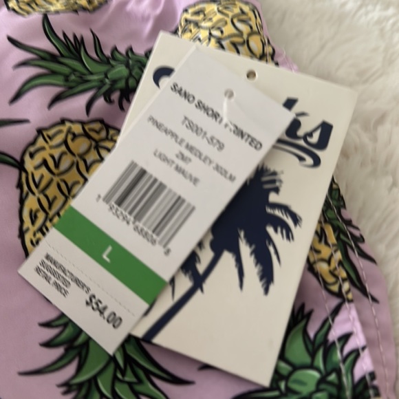 MWT  Trunks purple with 🍍 Swim Short - Picture 7 of 11